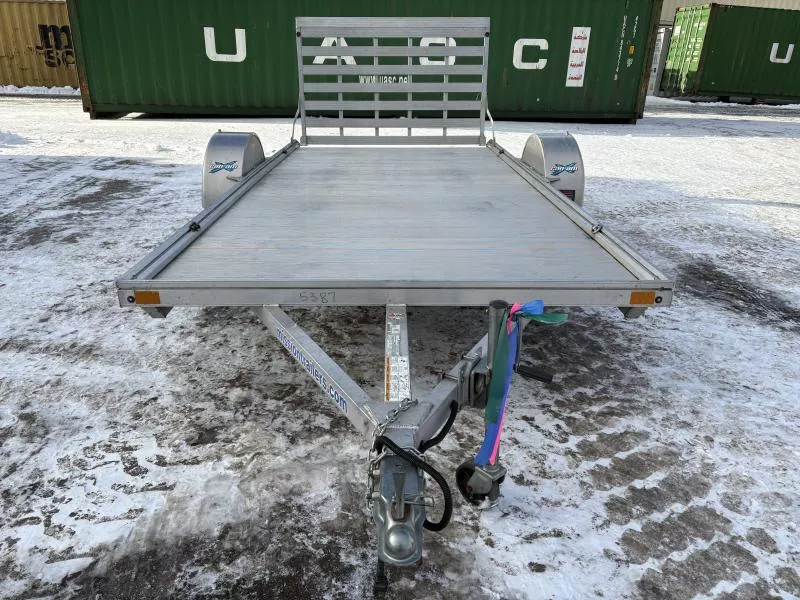 used Utility Trailers Mission  for sale, in Turner, ME Thumbnail 9