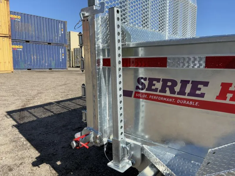 new Dump Trailers N&N Trailers  for sale, in Turner, ME Thumbnail 18