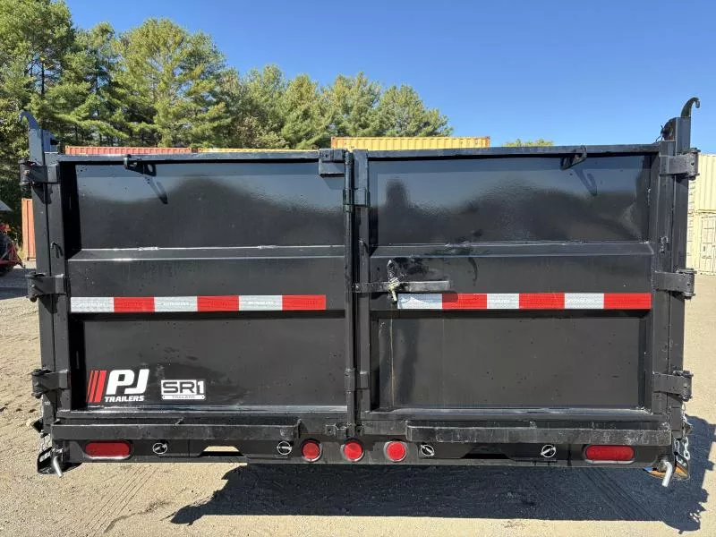 new Dump Trailers PJ Trailers  for sale, in Turner, ME Thumbnail 5