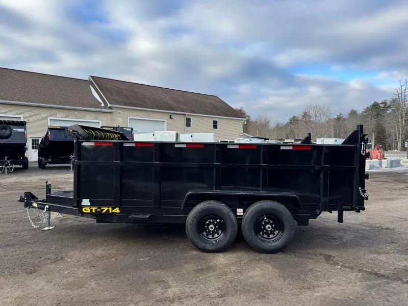 new Dump Trailers Griffin Trailers  for sale, in Loudon, NH Thumbnail 5