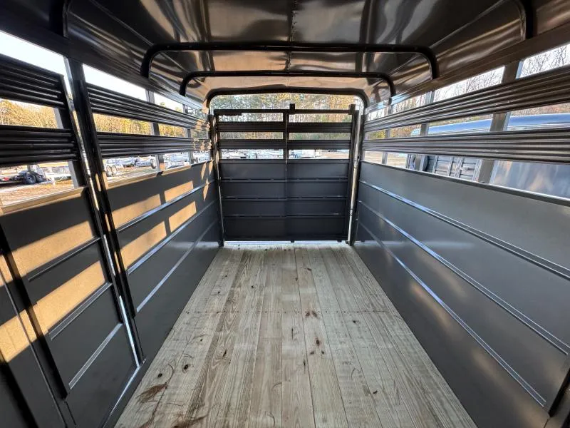 new Stock / Stock Combo Trailers CornPro  for sale, in Loudon, NH Thumbnail 21