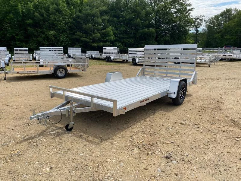 new Utility Trailers Sport Haven  for sale, in Loudon, NH Thumbnail 4