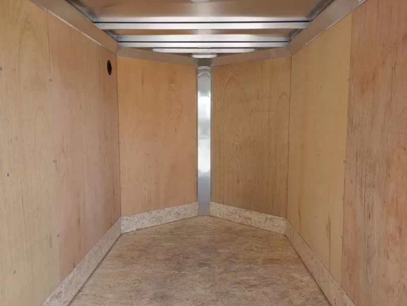 new Cargo (Enclosed) Trailers E-Z Hauler  for sale, in Manchester, ME Thumbnail 10