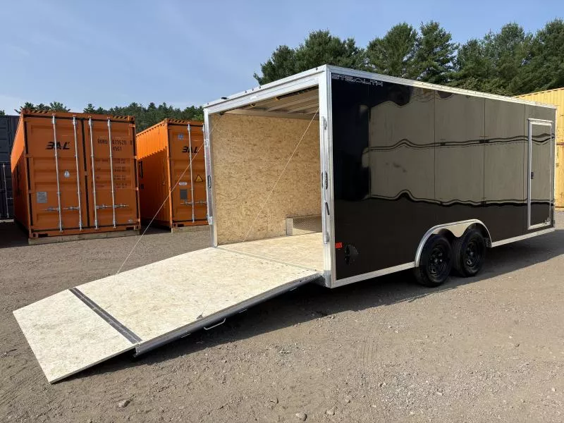 new Cargo (Enclosed) Trailers Stealth Trailers  for sale, in Turner, ME Thumbnail 2