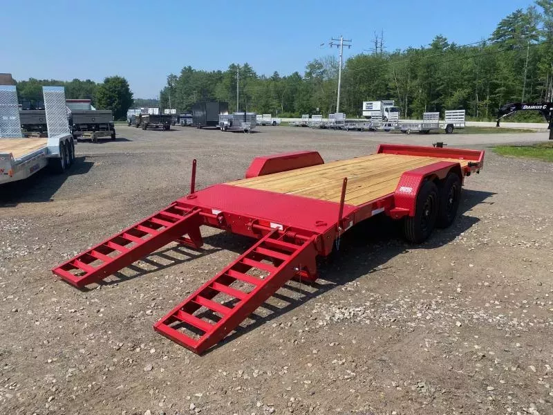 new Equipment / Flatbed Trailers Rice Trailers Other for sale, in Loudon, NH Thumbnail 11