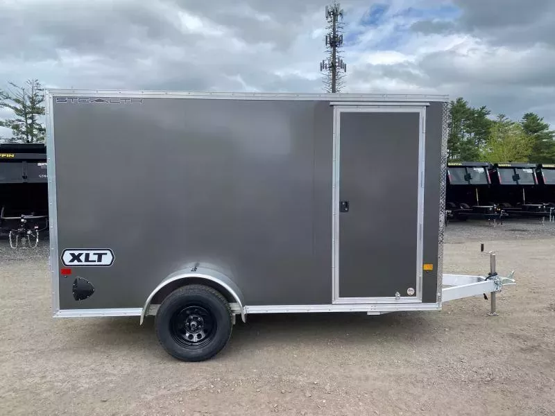 new Cargo (Enclosed) Trailers Stealth Trailers  for sale, in Loudon, NH Thumbnail 9