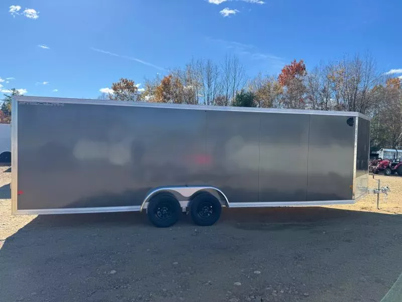 new Snowmobile Trailers Stealth Trailers  for sale, in Loudon, NH Thumbnail 7