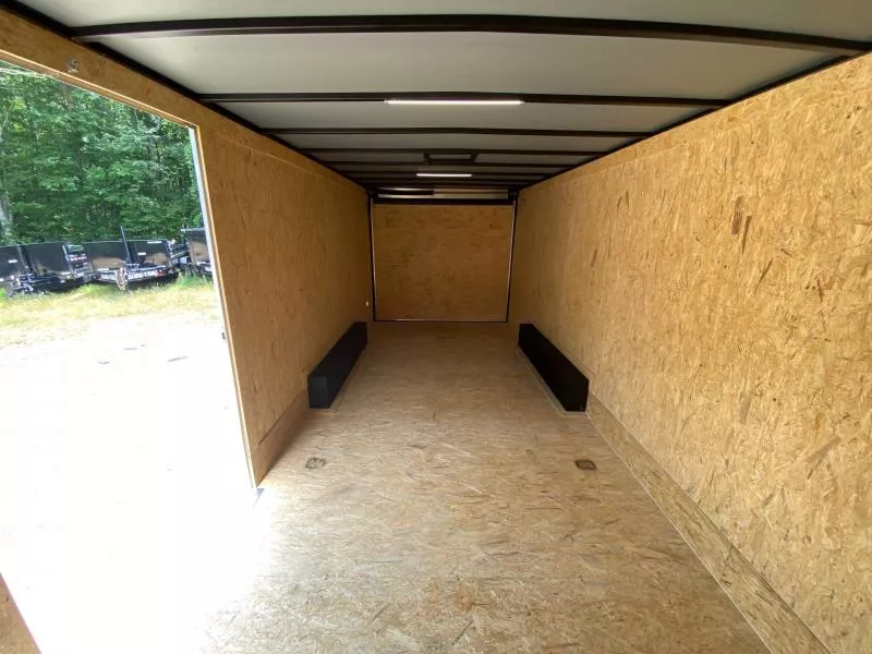 new Cargo (Enclosed) Trailers Covered Wagon Trailers Other for sale, in Loudon, NH Thumbnail 22
