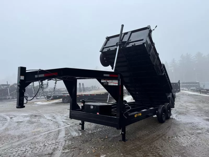 new Dump Trailers Griffin Trailers Other for sale, in Loudon, NH Thumbnail 14