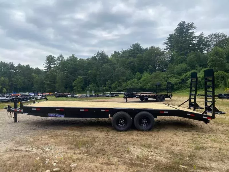 new Equipment / Flatbed Trailers Triple Crown Trailers Other for sale, in Loudon, NH Thumbnail 5