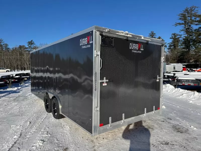 new Cargo (Enclosed) Trailers Durabull Trailers  for sale, in Loudon, NH Thumbnail 6