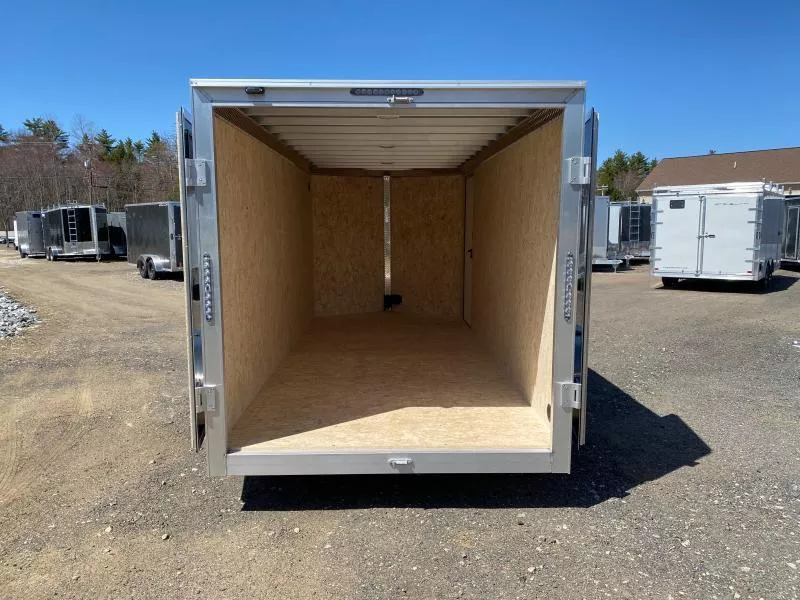 new Cargo (Enclosed) Trailers Durabull Trailers  for sale, in Loudon, NH Thumbnail 10
