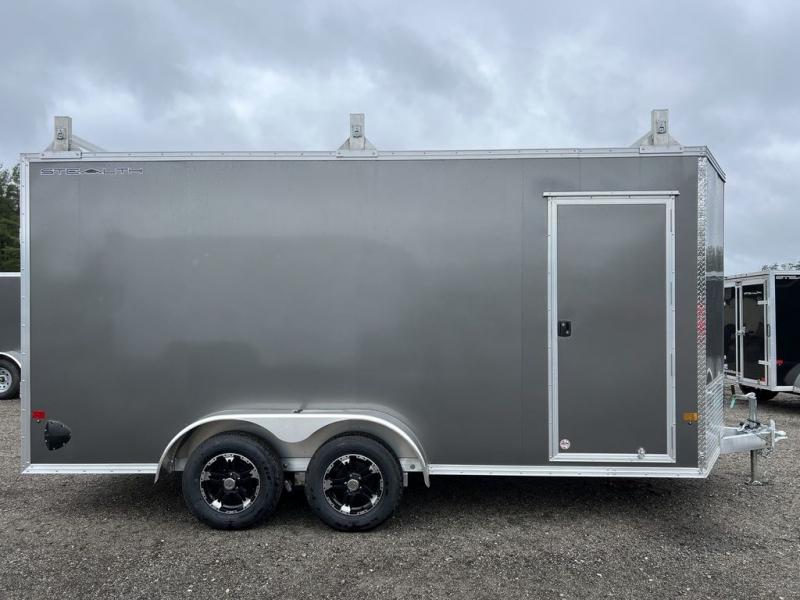 used Cargo (Enclosed) Trailers Stealth Trailers Other for sale, in Turner, ME Thumbnail 8