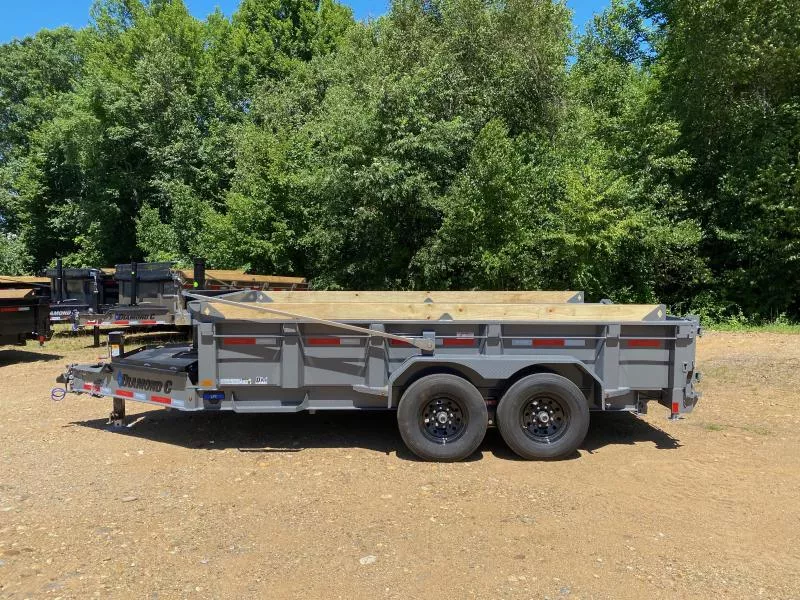 new Dump Trailers Diamond C Trailers  for sale, in Loudon, NH Thumbnail 5