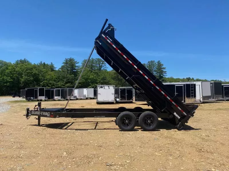 new Dump Trailers Sure-Trac Other for sale, in Loudon, NH Thumbnail 10