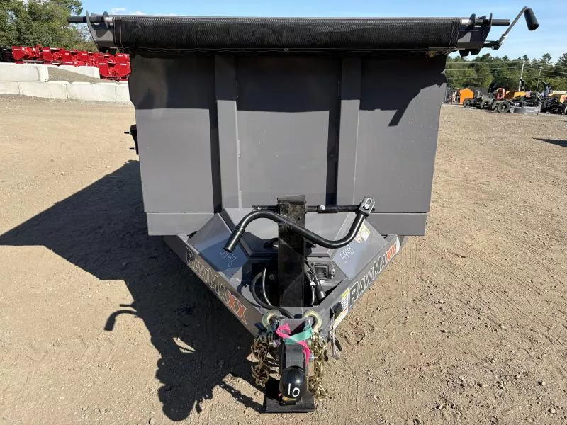 new Dump Trailers RawMaxx  for sale, in Turner, ME Thumbnail 9