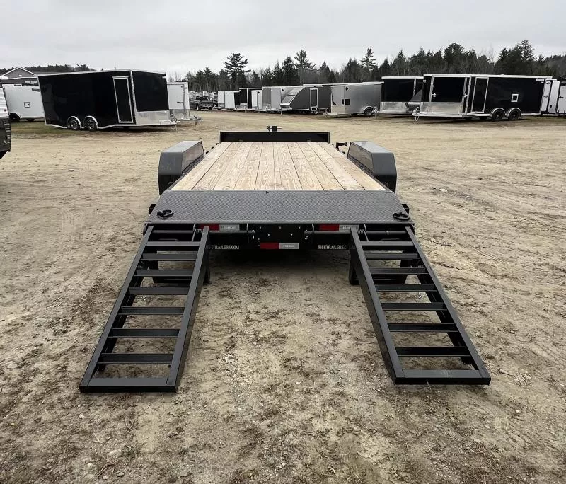 new Equipment / Flatbed Trailers Rice Trailers  for sale, in Manchester, ME Thumbnail 2