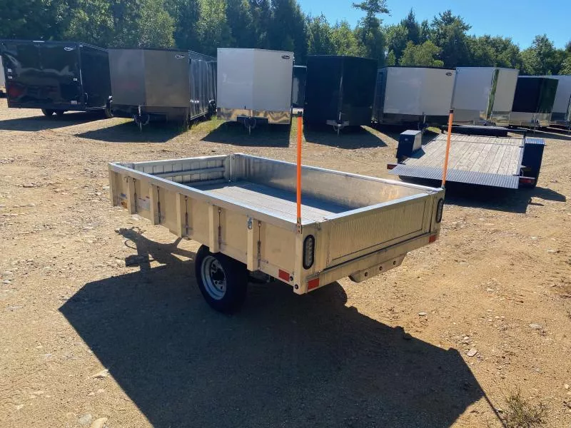 used Dump Trailers CargoPro Trailers Other for sale, in Loudon, NH Thumbnail 6