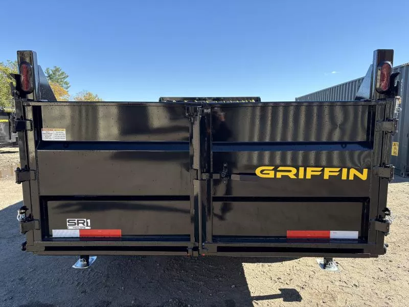 new Dump Trailers Griffin Trailers  for sale, in Turner, ME Thumbnail 6