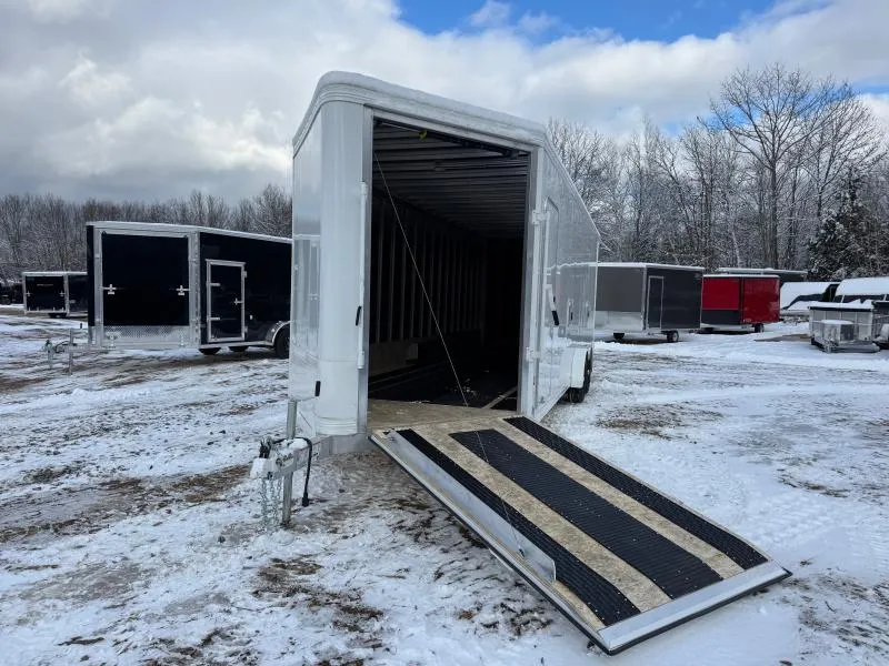 new Snowmobile Trailers Stealth Trailers  for sale, in Loudon, NH Thumbnail 27