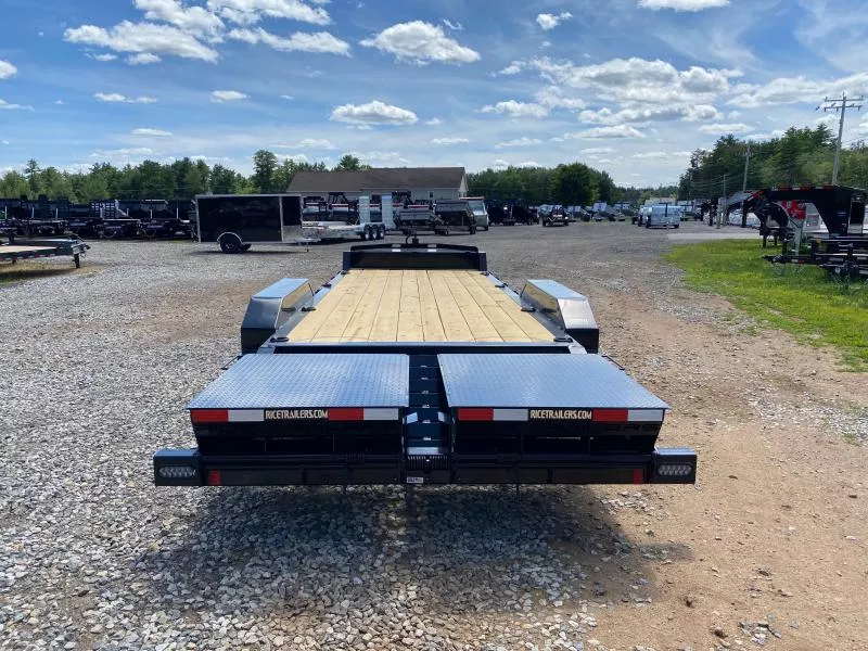 new Equipment / Flatbed Trailers Rice Trailers  for sale, in Loudon, NH Thumbnail 7