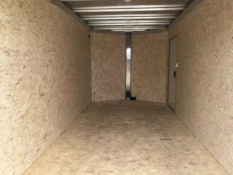 new Cargo (Enclosed) Trailers E-Z Hauler  for sale, in Bangor, ME Thumbnail 11