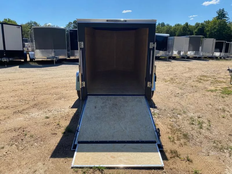 new Cargo (Enclosed) Trailers Covered Wagon Trailers Other for sale, in Loudon, NH Thumbnail 10