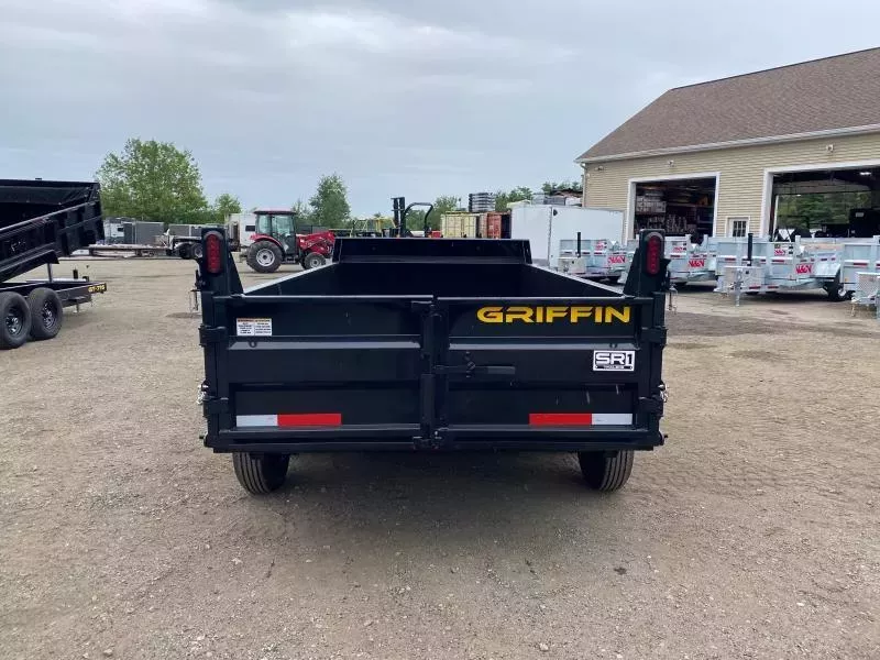 new Dump Trailers Griffin Trailers Other for sale, in Loudon, NH Thumbnail 7