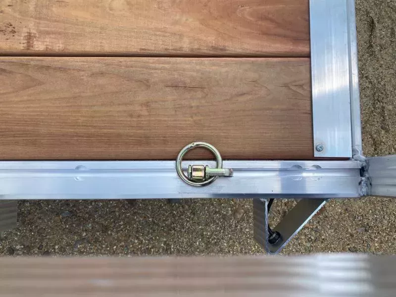 new Utility Trailers Sport Haven  for sale, in Bangor, ME Thumbnail 10