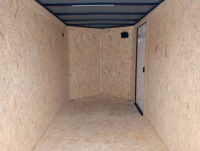 new Cargo (Enclosed) Trailers Covered Wagon Trailers  for sale, in Bangor, ME Thumbnail 8