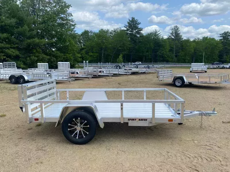 new Utility Trailers Sport Haven Other for sale, in Loudon, NH Thumbnail 9