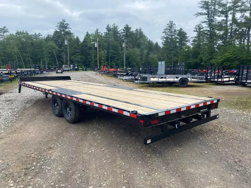 new Equipment / Flatbed Trailers Sure-Trac Other for sale, in Loudon, NH Thumbnail 6