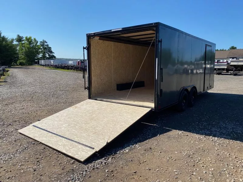 new Car Haulers / Racing Trailers ITI Cargo Other for sale, in Loudon, NH Thumbnail 11
