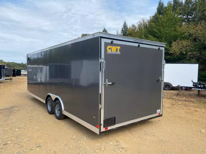 new Cargo (Enclosed) Trailers Covered Wagon Trailers Other for sale, in Loudon, NH Thumbnail 6