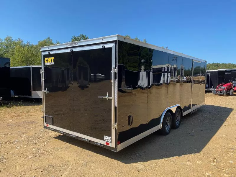 new Cargo (Enclosed) Trailers Covered Wagon Trailers Other for sale, in Loudon, NH Thumbnail 8