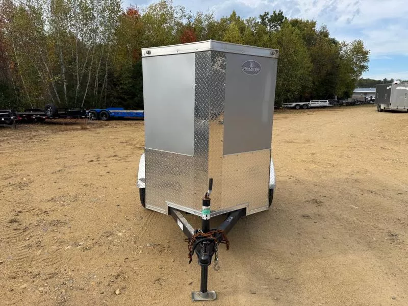 used Cargo (Enclosed) Trailers NationCraft Trailers  for sale, in Loudon, NH Thumbnail 3