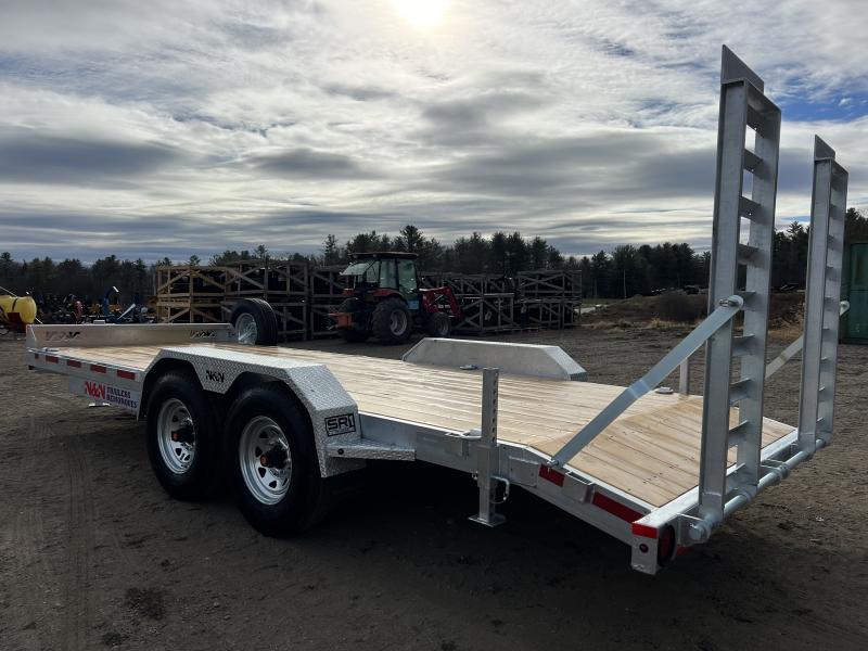 new Equipment / Flatbed Trailers N&N Trailers  for sale, in Turner, ME Thumbnail 5