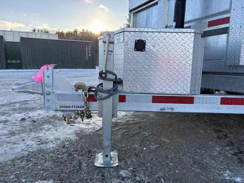 new Dump Trailers N&N Trailers  for sale, in Turner, ME Thumbnail 22