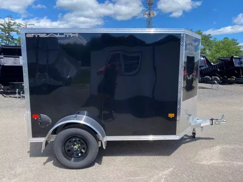 new Cargo (Enclosed) Trailers Stealth Trailers Other for sale, in Loudon, NH Thumbnail 9