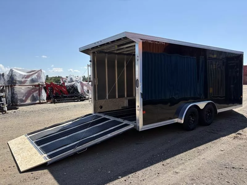new Snowmobile Trailers Stealth Trailers  for sale, in Turner, ME Thumbnail 10