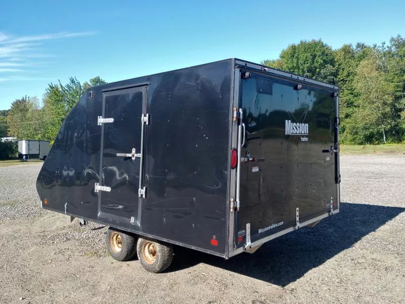 new Snowmobile Trailers Mission  for sale, in Manchester, ME Thumbnail 4