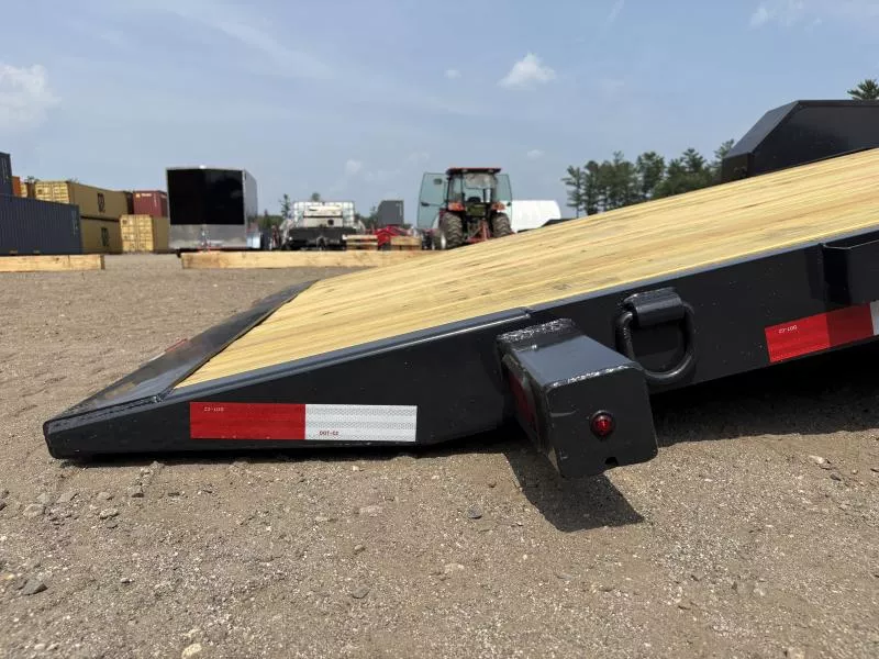 new Equipment / Flatbed Trailers Hillcrest Trailers  for sale, in Turner, ME Thumbnail 12
