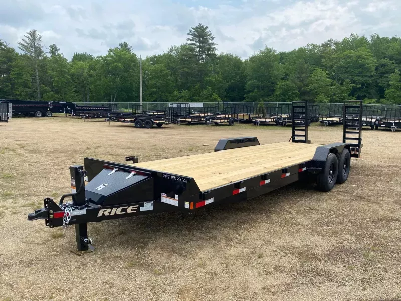new Equipment / Flatbed Trailers Rice Trailers Other for sale, in Loudon, NH Thumbnail 4