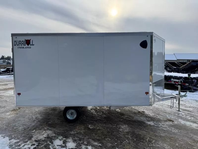 new Snowmobile Trailers Durabull Trailers  for sale, in Loudon, NH Thumbnail 8