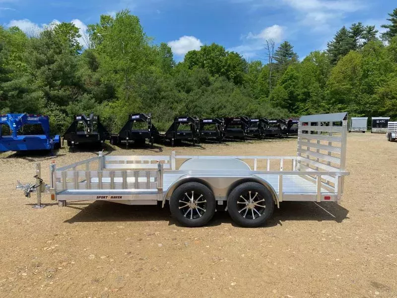 new Utility Trailers Sport Haven Other for sale, in Loudon, NH Thumbnail 5