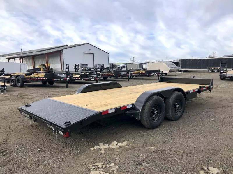 new Car Haulers / Racing Trailers Rice Trailers  for sale, in Bangor, ME Thumbnail 9