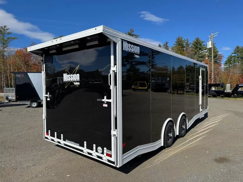 new Car Haulers / Racing Trailers Mission  for sale, in Loudon, NH Thumbnail 9