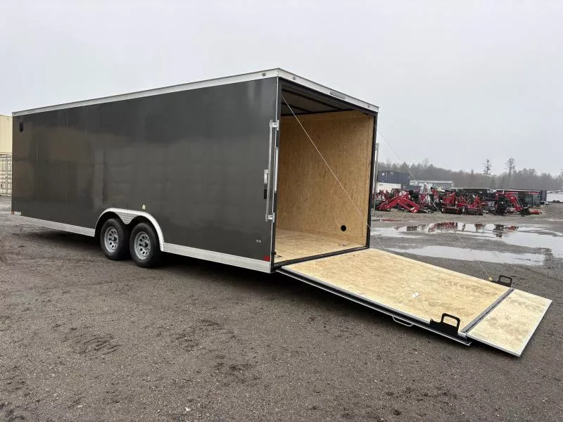 new Cargo (Enclosed) Trailers Covered Wagon Trailers  for sale, in Turner, ME Thumbnail 9