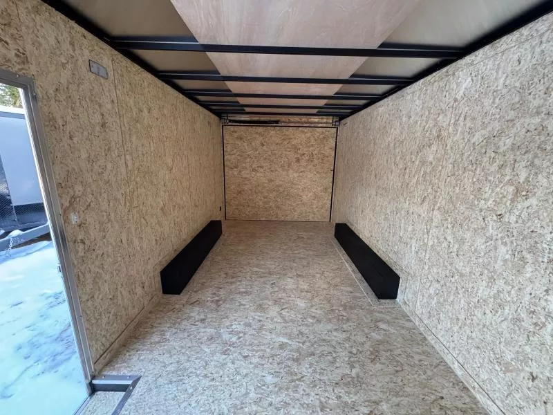 new Cargo (Enclosed) Trailers ITI Cargo Other for sale, in Loudon, NH Thumbnail 22