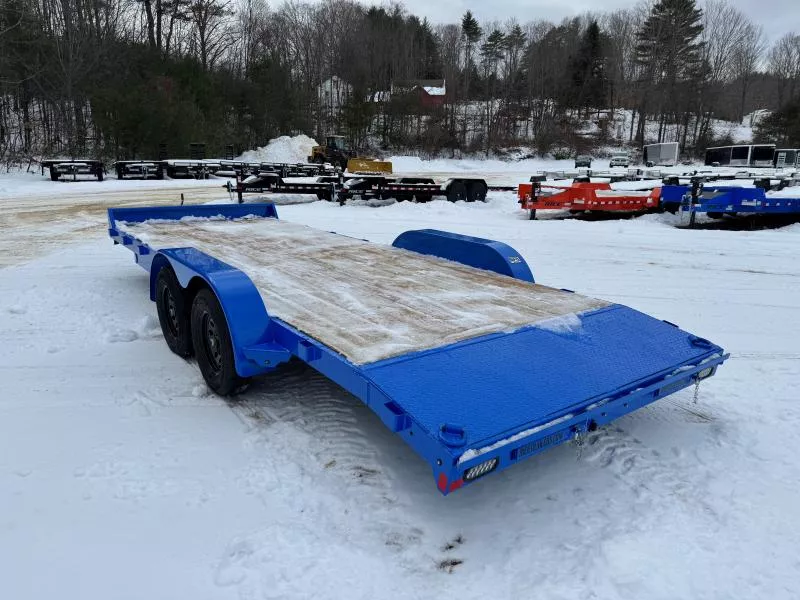 new Car Haulers / Racing Trailers Rice Trailers Other for sale, in Loudon, NH Thumbnail 6
